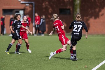 Bild 78 - F SV Wahlstedt - FFC Audorf/Felde : Ergebnis: 1:2